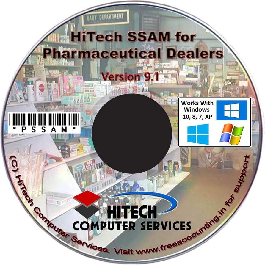 HiTech+Pharmaceutical+SSAM