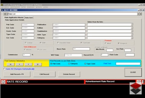 Financial Accounting Software Reseller Sign up, Resellers are invited to visit for trial download of Financial Accounting software for Newspapers, Magazine ERP, Web based Accounting, Business Management Software.