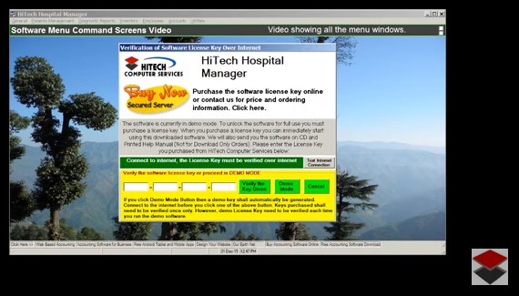 Hospital Management Software, Hospital Software, Accounting Software for Hospitals, Accounting and Business Management Software for hospitals, nursing homes, diagnostic labs. Modules : Rooms, Patients, Diagnostics, Payroll, Accounts & Utilities. Free Trial Download.