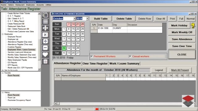 Call Accounting Software, Billing, Accounting software for Hotels, Business Management and Accounting Software for Hotels, Restaurants, Motels, Guest Houses. Modules : Rooms, Visitors, Restaurant, Payroll, Accounts & Utilities. Free Trial Download.