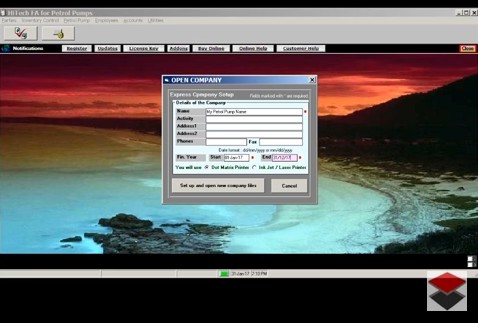HiTech Financial Accounting Software for Petrol Pumps, Business Management and Accounting Software for Petrol Pumps. Modules : Pumps, Parties, Inventory, Transactions, Payroll, Accounts & Utilities. Free Trial Download.