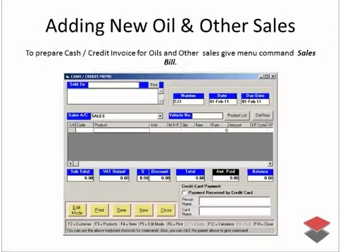 HiTech Financial Accounting Software for Petrol Pumps, Business Management and Accounting Software for Petrol Pumps. Modules : Pumps, Parties, Inventory, Transactions, Payroll, Accounts & Utilities. Free Trial Download.