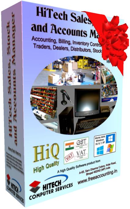 , Top Selling Software, Billing, Invoicing Software, Inventory Control Software for Your Business, Billing Software, Billing, POS, Inventory Control, Accounting Software with CRM for Traders, Dealers, Stockists etc. Modules: Customers, Suppliers, Products / Inventory, Sales, Purchase, Accounts & Utilities. Free Trial Download