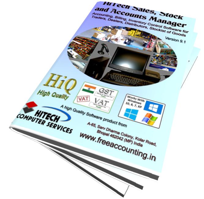 Small business inventory control software , billing system software, medical billing software, billing systems, For Inventory Control, Billing, Invoicing Software, Inventory Control Software for Your Business, Billing Software, Billing, POS, Inventory Control, Accounting Software with CRM for Traders, Dealers, Stockists etc. Modules: Customers, Suppliers, Products / Inventory, Sales, Purchase, Accounts & Utilities. Free Trial Download