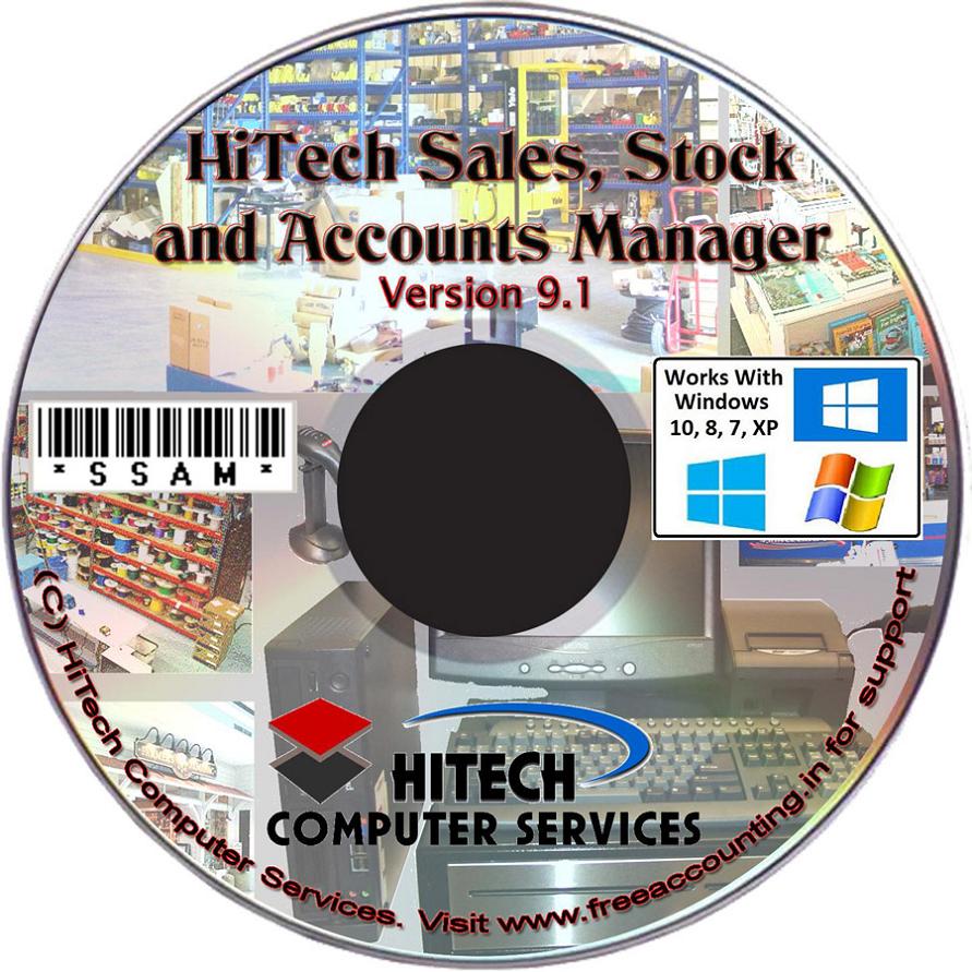 Web based Billing, POS, Inventory Control, Accounting Software with CRM for Traders, Dealers, Stockists etc. Modules: Customers, Suppliers, Products / Inventory, Sales, Purchase, Accounts & Utilities. Free Trial Download.