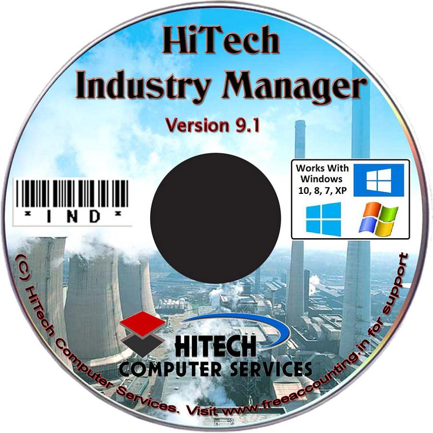 Manufacturing accounting software, Manufacturing Accounting Software, Industry Specific Software, Accounting, ERP, CRM Software for Industry, Industry Software, ERP, CRM and Accounting Software for Industry, Manufacturing units. Modules : Customers, Suppliers, Inventory Control, Sales, Purchase, Accounts & Utilities. Free Trial Download