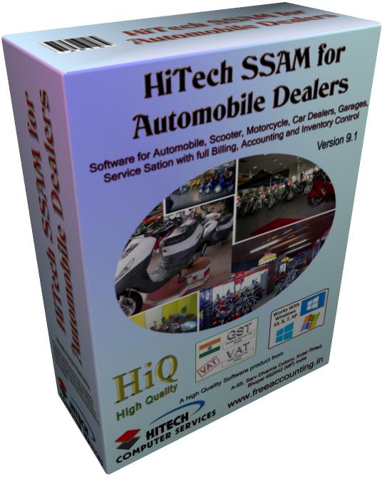 HiTech+SSAM+for+Automobile+Dealers