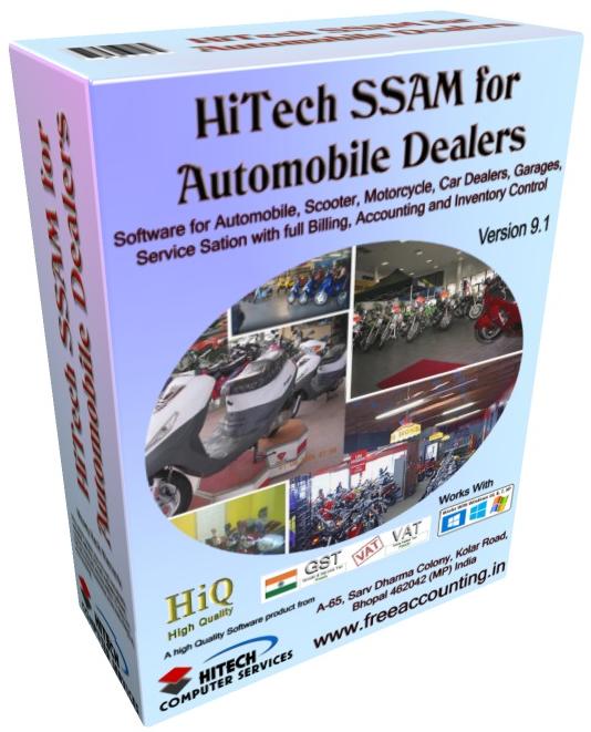 HiTech+SSAM+for+Automobile+Dealers