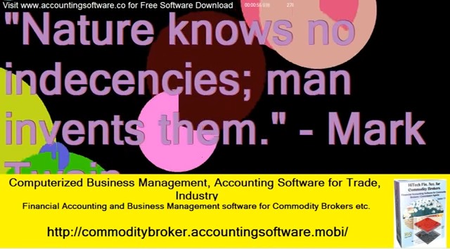 HiTech Financial Accounting Download - Accounting - Powerful and Easy accounting, Accounting Package, Free accounting, Company account Manager, solution for stock handling and billing management control, Barcode support inventory. No special barcode printer is required to print barcode.