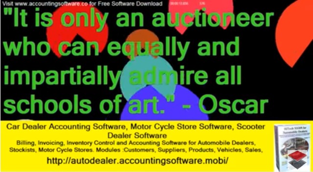 HiTech - Online Accounting Software, Business Accounting Package, A Web based Accounting Package designed to meet the requirements of small and medium sized business. This web based software is extremely handy in automating the routine accounting tasks.
