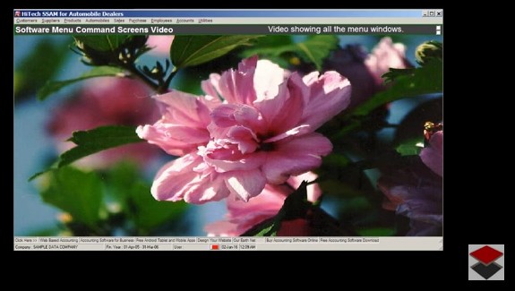 HiTech SSAM for Automobile Dealers (Accounting Software), Business Management and Accounting Software for automobile dealers, service stations. Modules :Customers, Suppliers, Products, Automobiles, Sales, Purchase, Accounts & Utilities. Free Trial Download.