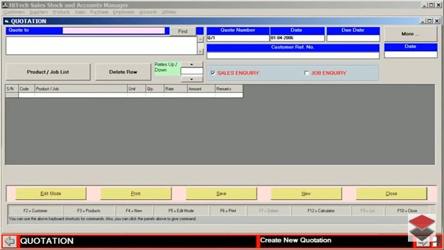 Internet Billing, Inventory Control and Accounting Software, Web based Billing, POS, Inventory Control, Accounting Software with CRM for Traders, Dealers, Stockists etc. Modules: Customers, Suppliers, Products / Inventory, Sales, Purchase, Accounts & Utilities. Free Trial Download.