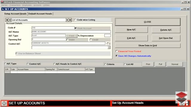 Financial Accounting Software, (FAS), Web based Accounting, HiTech 's FAS (Financial Accounting software) is a web based accounting software for global access to your financial accounts. FAS can be used globally from any computer using internet browser.