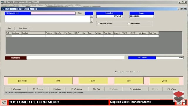 Inventory Systems, Inventory software, Accounting software, Project Management, Inventory control POS software with accounting and enterprise resource planning system for trade, business and industry. Order Processing, Billing; Inventory Labels with barcodes support; Barcode scanning software.