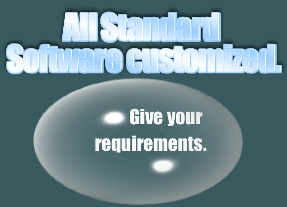 Software Development Proposal, Billing, Invoicing Software, Inventory Control Software for Your Business, Billing Software, Billing, POS, Inventory Control, Accounting Software with CRM for Traders, Dealers, Stockists etc. Modules: Customers, Suppliers, Products / Inventory, Sales, Purchase, Accounts & Utilities. Free Trial Download